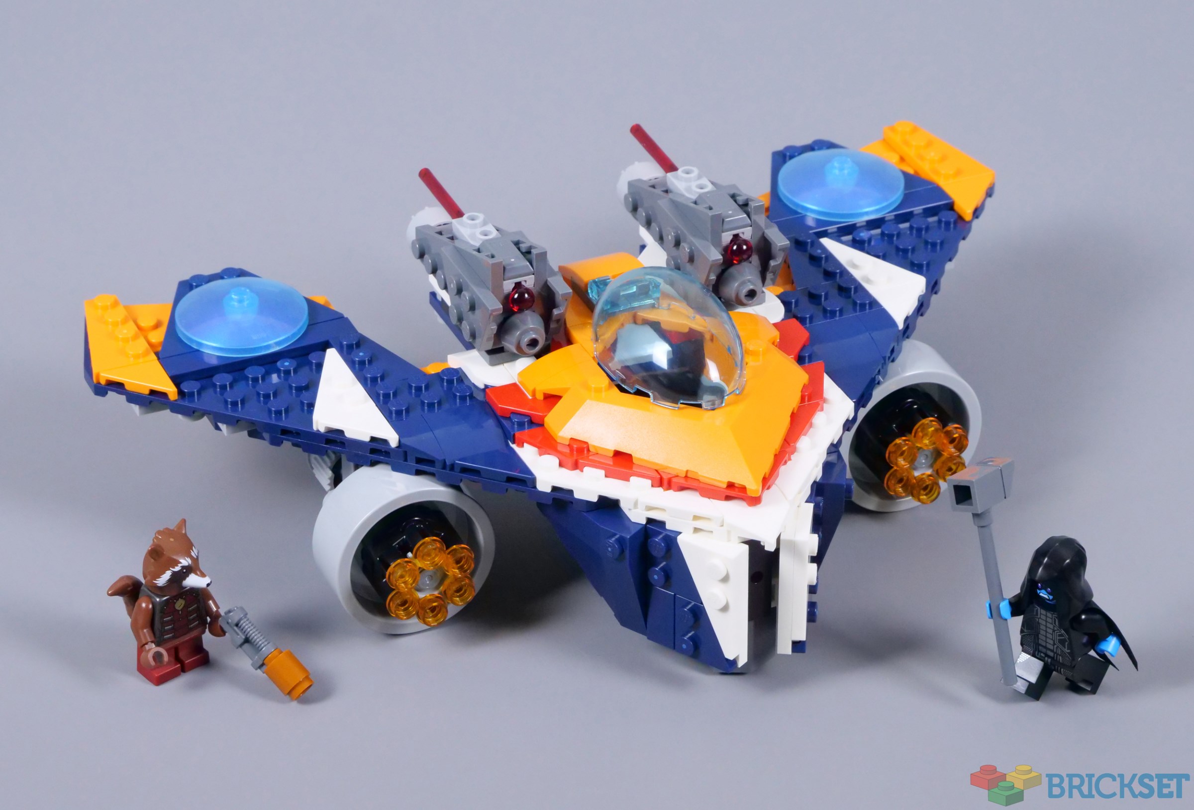 Lego warbird online